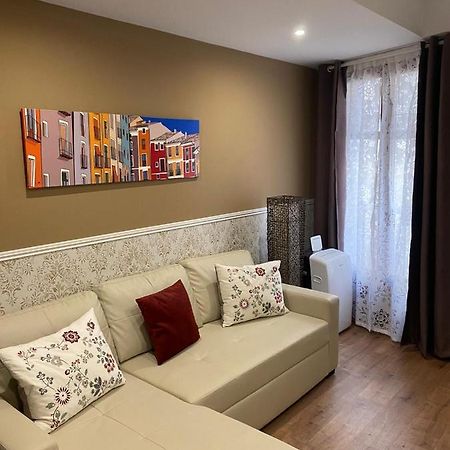 El Balcon De San Andres Apartment Куенка Екстериор снимка
