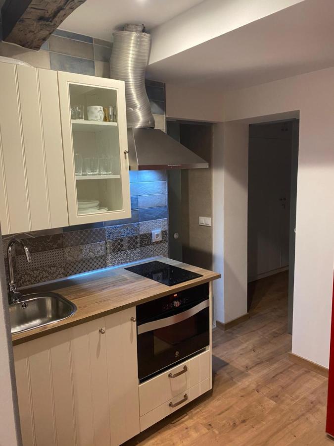 El Balcon De San Andres Apartment Куенка Екстериор снимка
