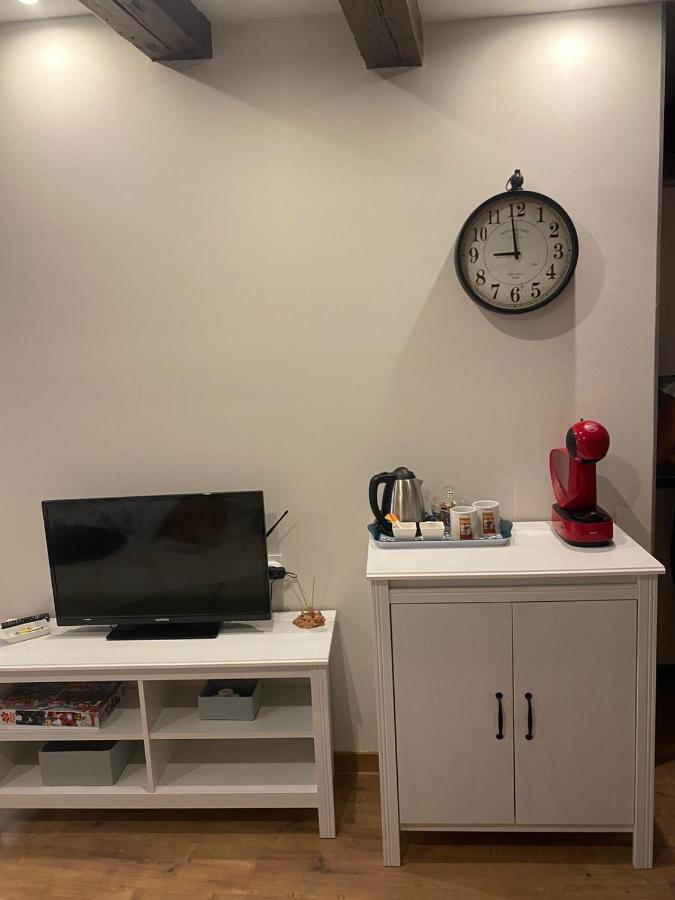 El Balcon De San Andres Apartment Куенка Екстериор снимка