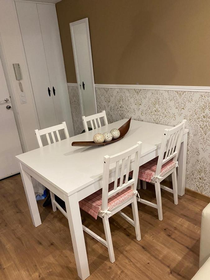 El Balcon De San Andres Apartment Куенка Екстериор снимка