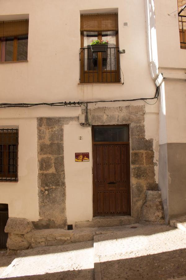 El Balcon De San Andres Apartment Куенка Екстериор снимка