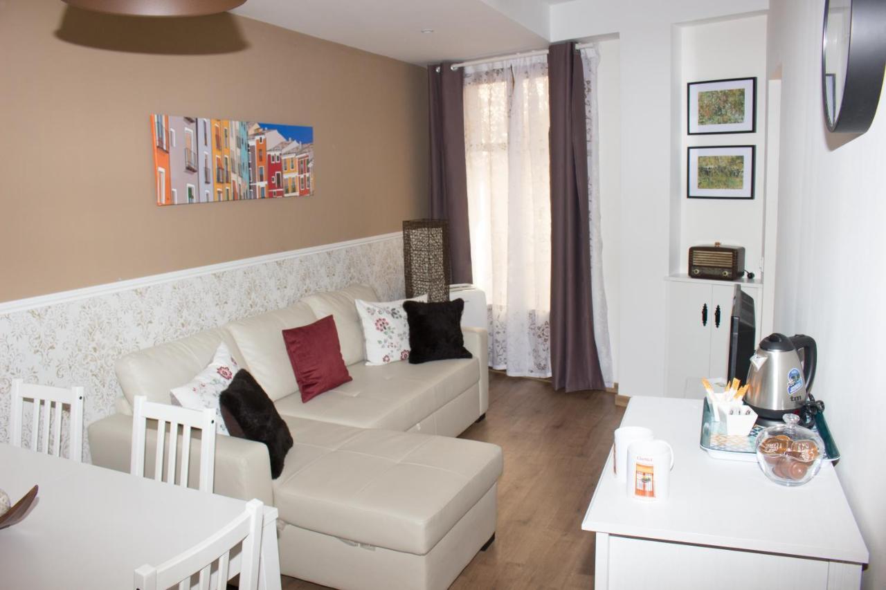 El Balcon De San Andres Apartment Куенка Екстериор снимка
