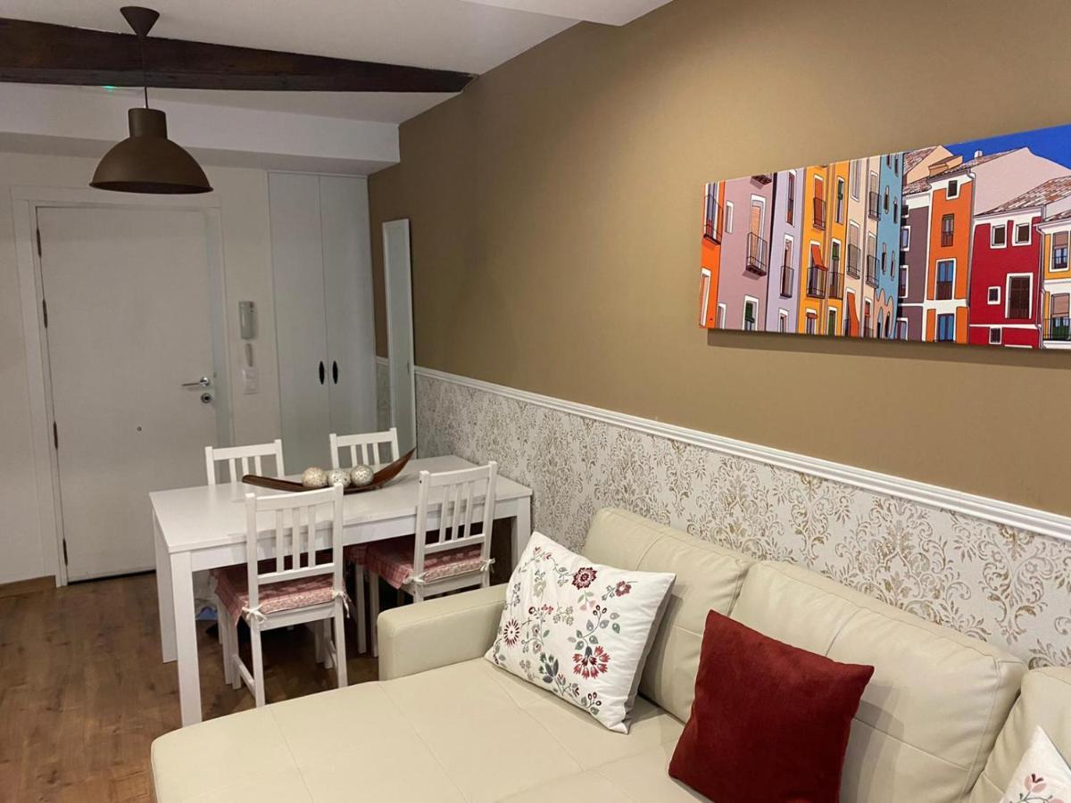 El Balcon De San Andres Apartment Куенка Екстериор снимка