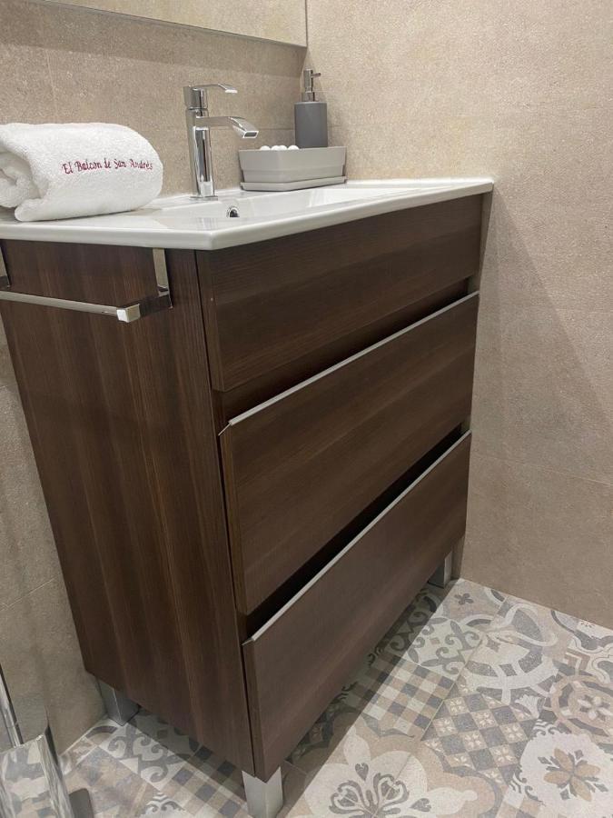 El Balcon De San Andres Apartment Куенка Екстериор снимка