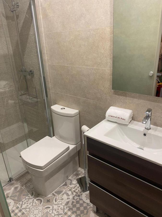 El Balcon De San Andres Apartment Куенка Екстериор снимка