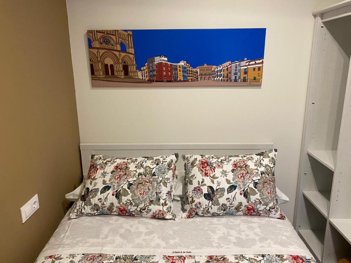 El Balcon De San Andres Apartment Куенка Екстериор снимка